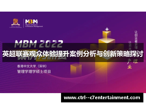 英超联赛观众体验提升案例分析与创新策略探讨