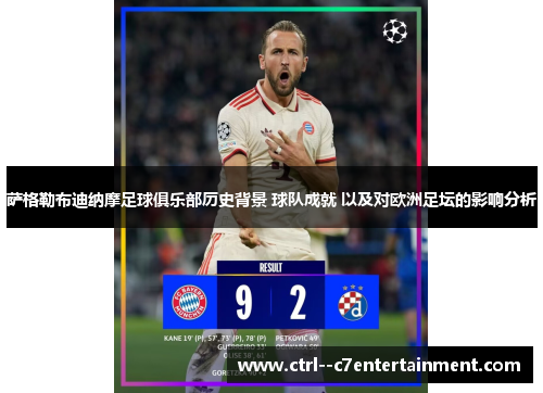 萨格勒布迪纳摩足球俱乐部历史背景 球队成就 以及对欧洲足坛的影响分析 萨格勒布迪纳摩足球俱乐部历史背景 球队成就 以及对欧洲足坛的影响分析