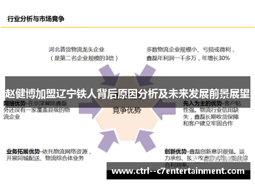 赵健博加盟辽宁铁人背后原因分析及未来发展前景展望