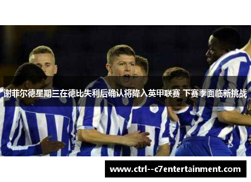 谢菲尔德星期三在德比失利后确认将降入英甲联赛 下赛季面临新挑战